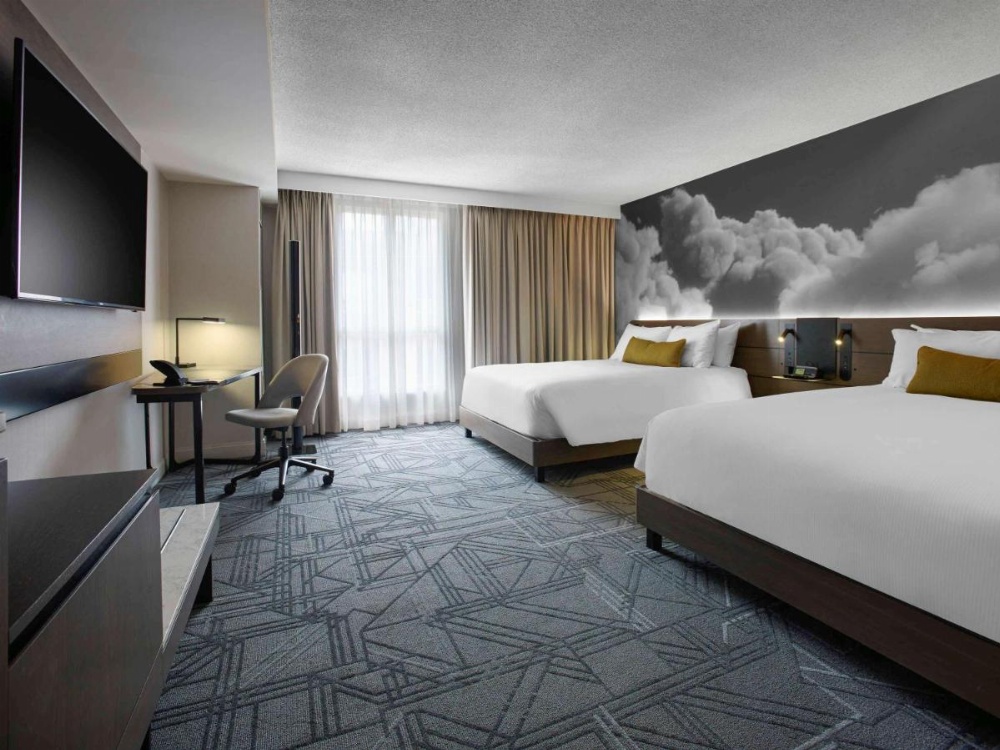 Novotel Toronto Centre Image 12