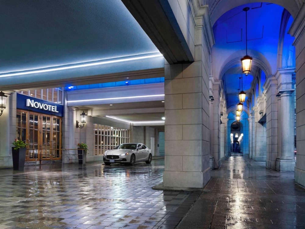 Novotel Toronto Centre Image 50